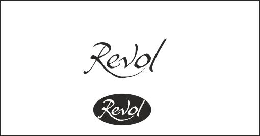 Diseño de Logo por ciolena para REVOL | Diseño #17332166