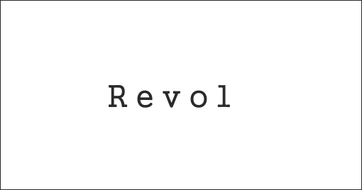 Diseño de Logo por ciolena para REVOL | Diseño #17332196