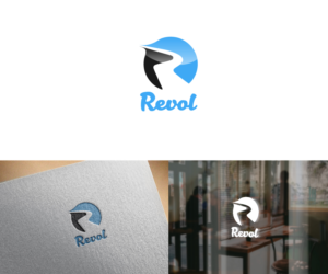 Logo Design by Elizabeta for REVOL | Design: #17286296