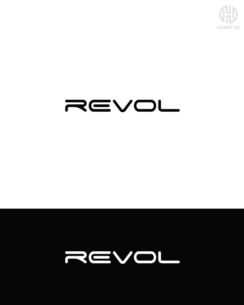 Logo Design by Honey GD for REVOL | Design #17296155