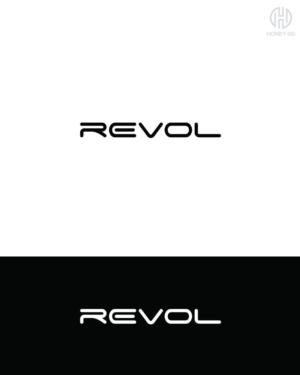 Logo Design by Honey GD for REVOL | Design: #17296155