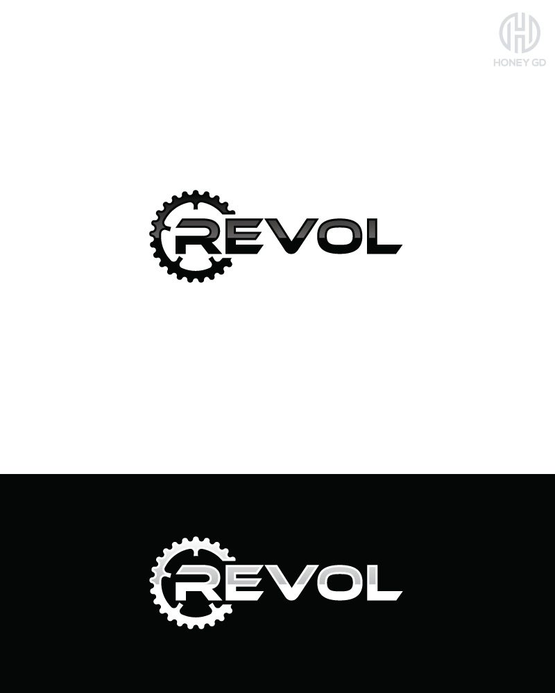 Logo Design by Honey GD for REVOL | Design #17296352
