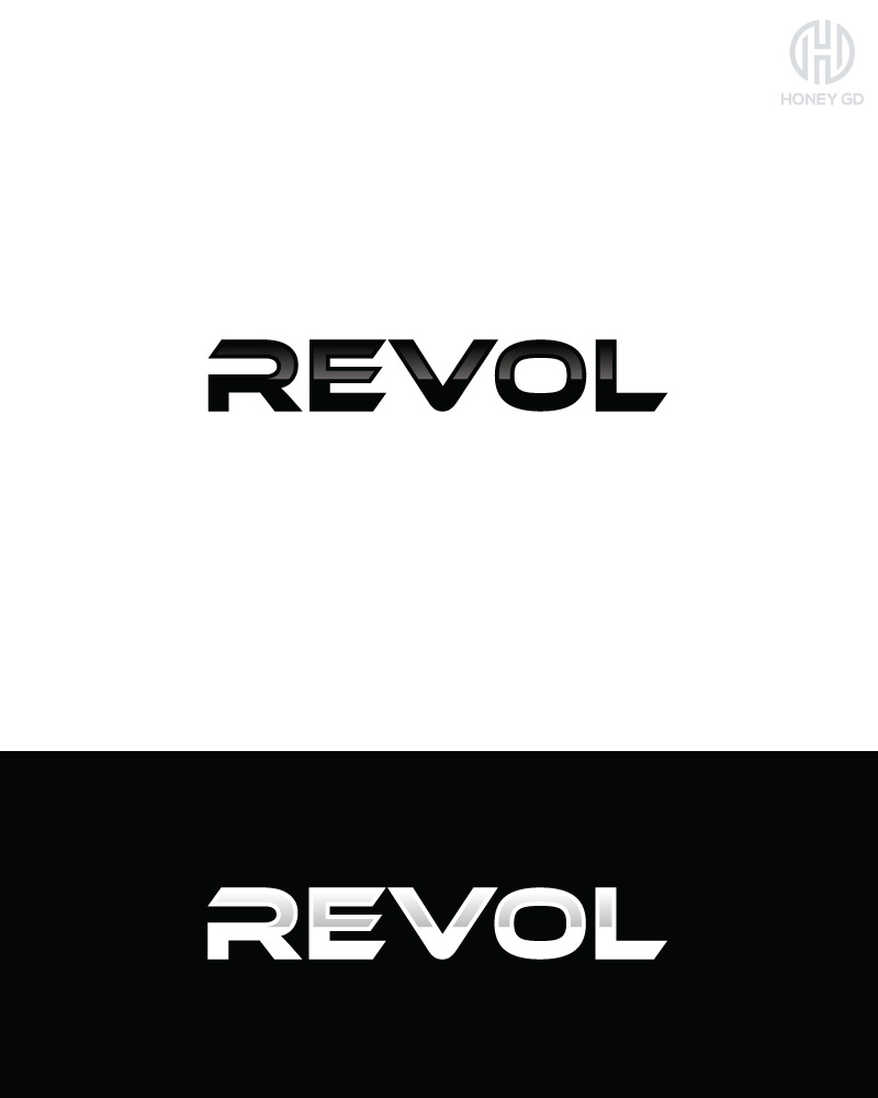 Logo Design by Honey GD for REVOL | Design #17296397