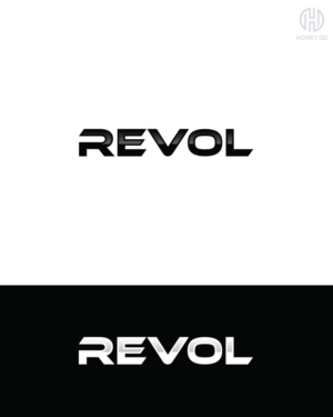 Logo Design by Honey GD for REVOL | Design: #17296397