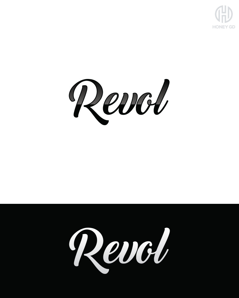 Logo-Design von Honey GD für REVOL | Design #17296631