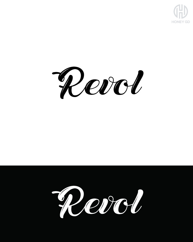 Logo Design by Honey GD for REVOL | Design #17296649