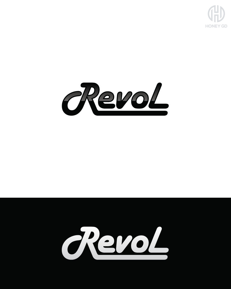 Logo Design by Honey GD for REVOL | Design #17296752