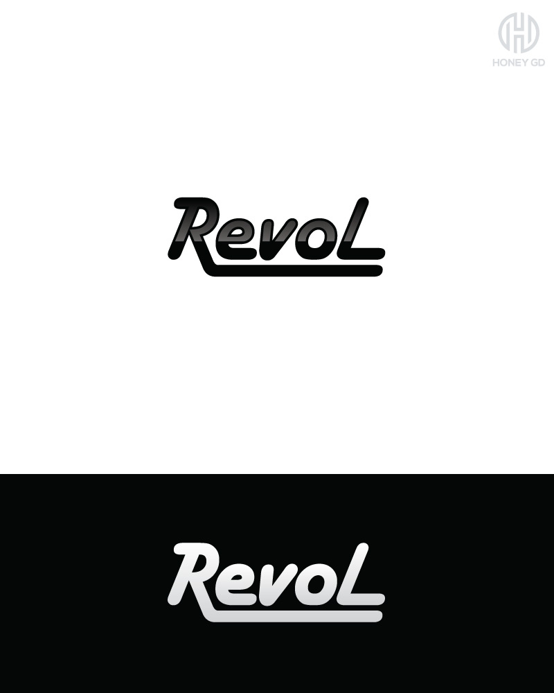 Logo Design by Honey GD for REVOL | Design #17296775