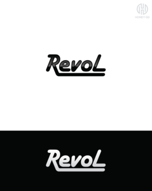 Diseño de Logo por Honey GD para REVOL | Diseño: #17296775