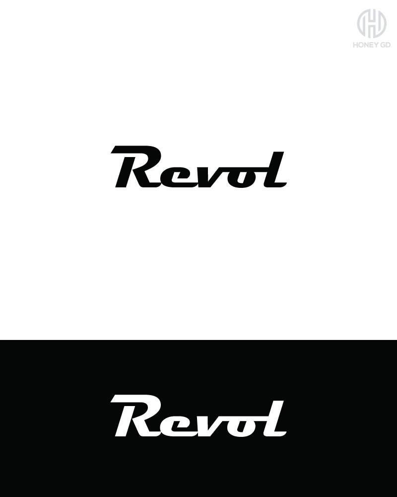 Logo Design by Honey GD for REVOL | Design #17296790