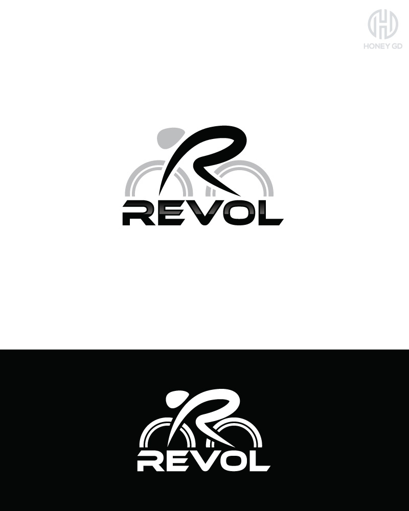 Logo Design by Honey GD for REVOL | Design #17316476