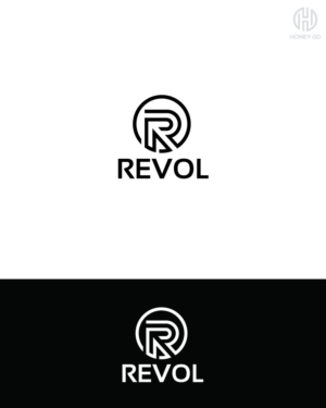 Logo Design by Honey GD for REVOL | Design: #17316657