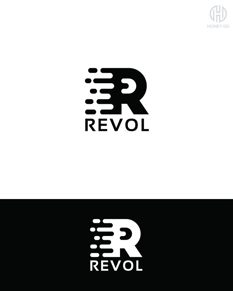 Logo Design by Honey GD for REVOL | Design #17316966
