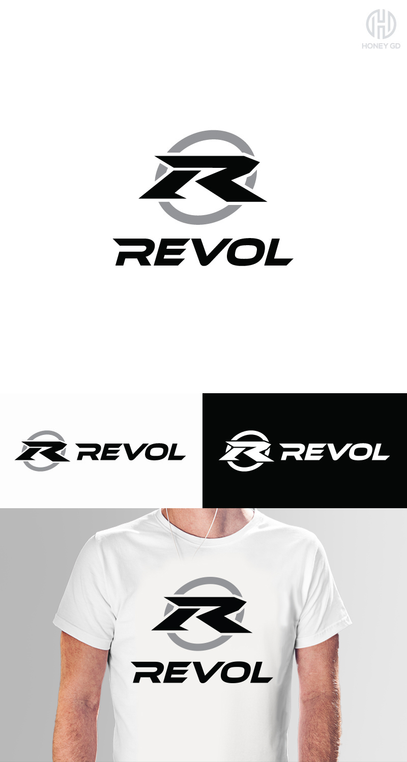 Diseño de Logo por Honey GD para REVOL | Diseño #17317466