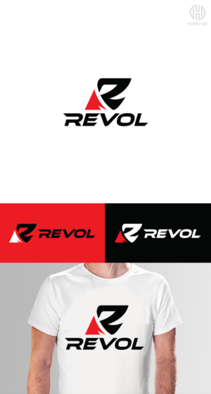 Diseño de Logo por Honey GD para REVOL | Diseño: #17317635
