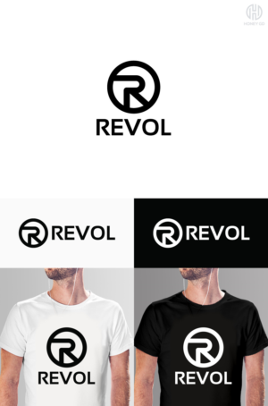 Design de Logo par Honey GD pour REVOL | Design : #17337491