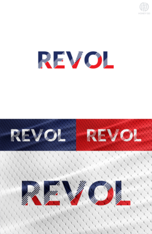 Logo Design by Honey GD for REVOL | Design: #17402767