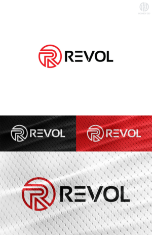 Diseño de Logo por Honey GD para REVOL | Diseño: #17403128