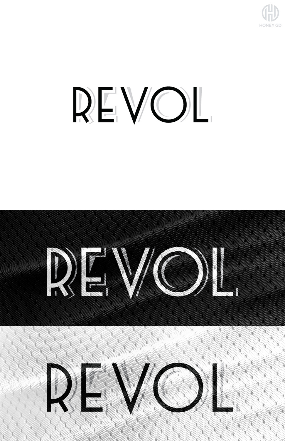 Logo-Design von Honey GD für REVOL | Design #17403446