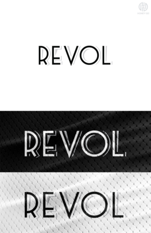 Diseño de Logo por Honey GD para REVOL | Diseño: #17403446