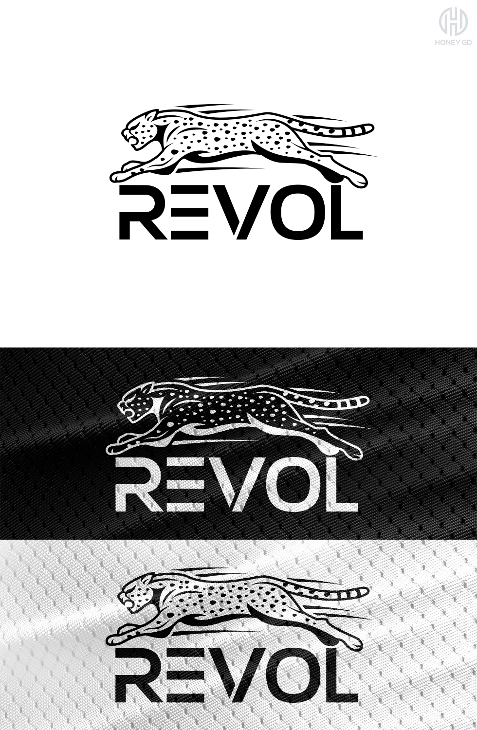 Logo Design by Honey GD for REVOL | Design #17430859