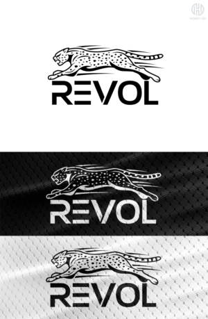 Design de Logo par Honey GD pour REVOL | Design : #17430859