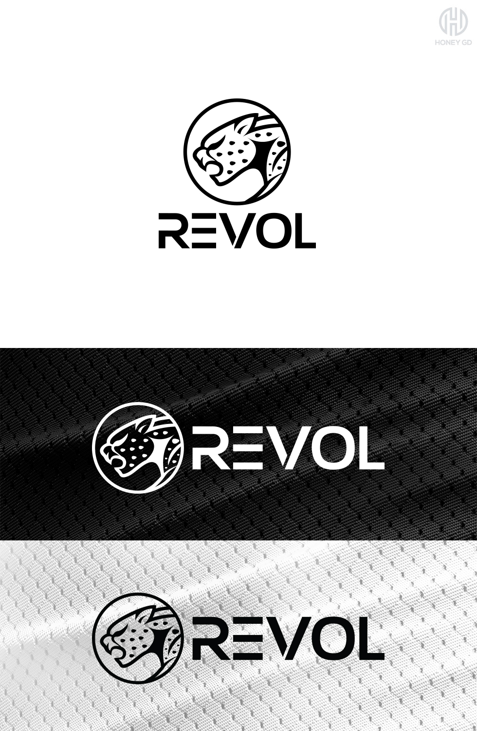 Logo Design by Honey GD for REVOL | Design #17431005