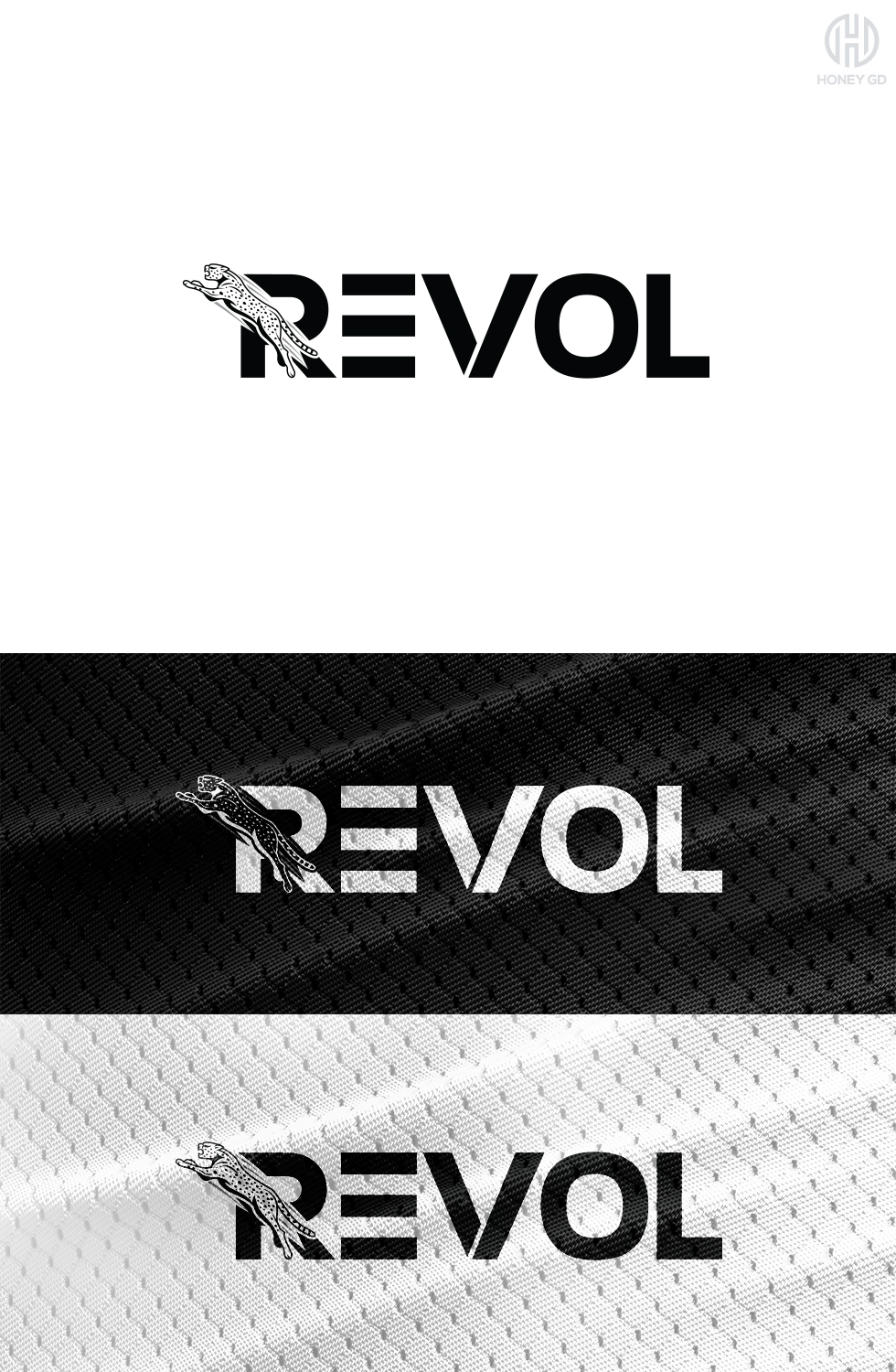 Logo Design by Honey GD for REVOL | Design #17431380