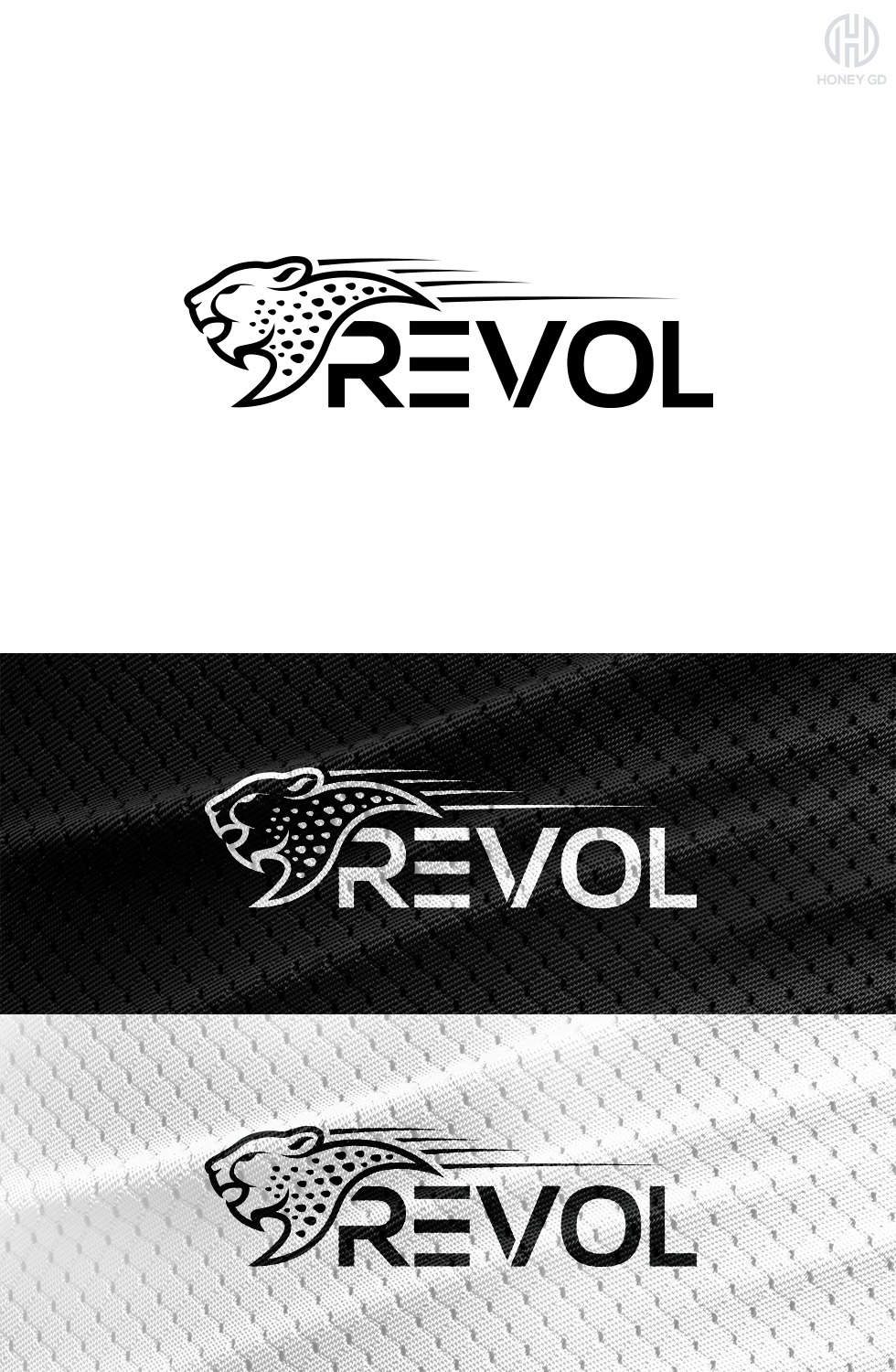 Logo Design by Honey GD for REVOL | Design #17431748