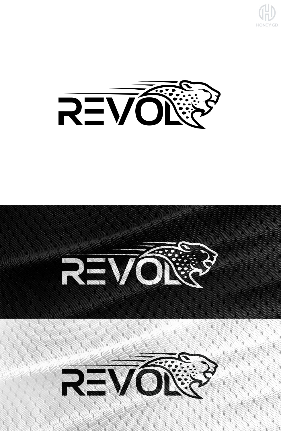 Logo Design by Honey GD for REVOL | Design #17431833