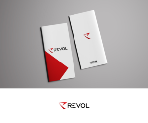 Logo Design by aglaronde23 for REVOL | Design: #17552029