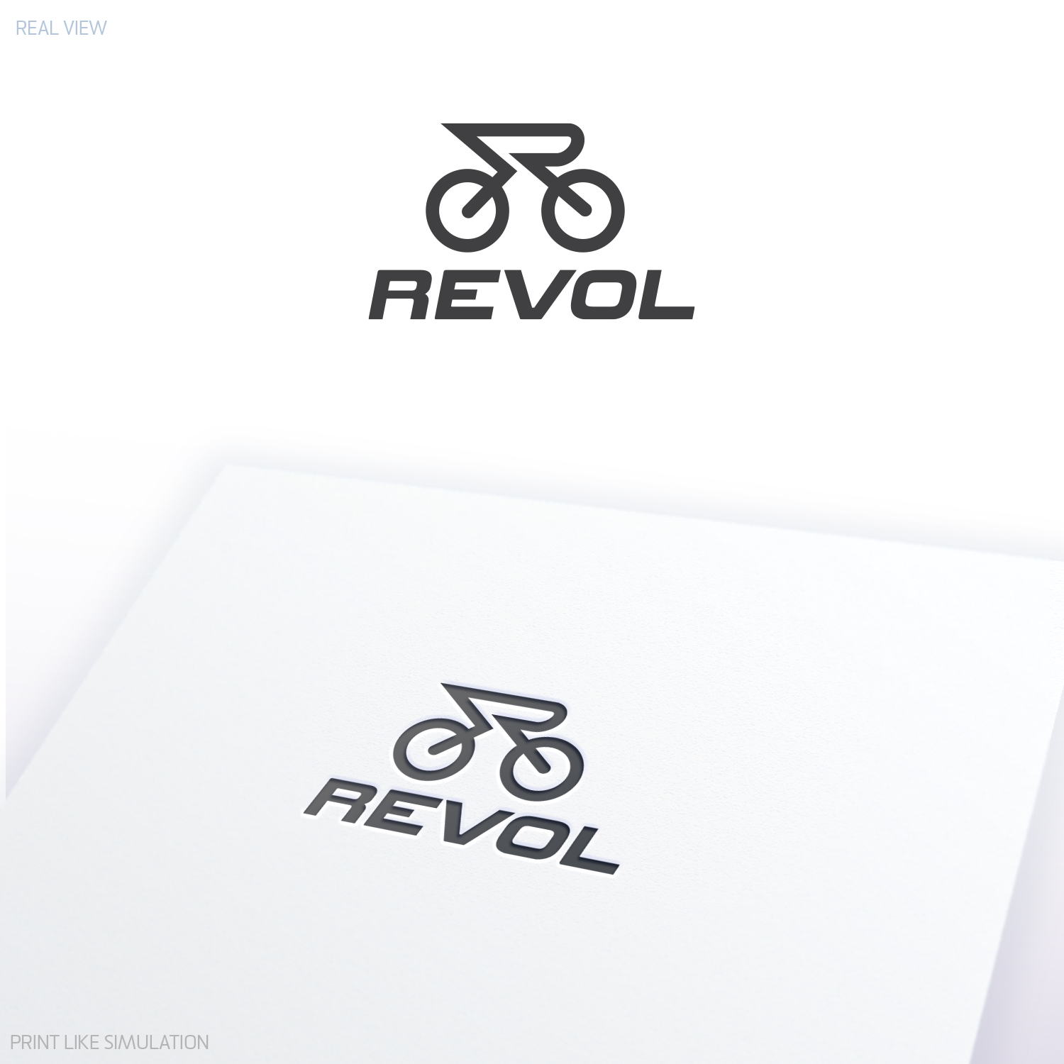 Logo Design by Anthony for REVOL | Design #17337522