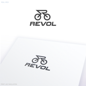 Logo-Design von Anthony für REVOL | Design #17337522