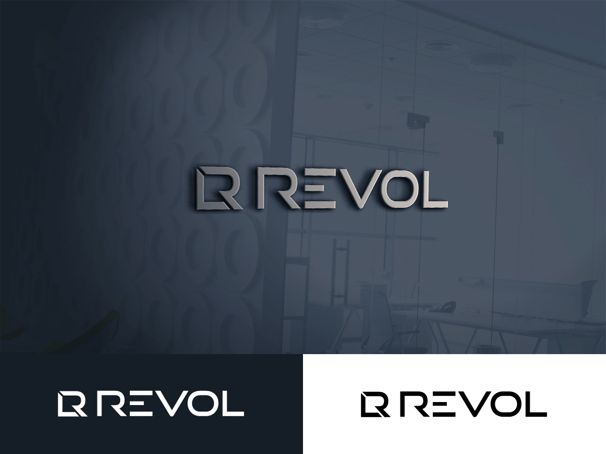 Logo Design by DiLion for REVOL | Design #17311314