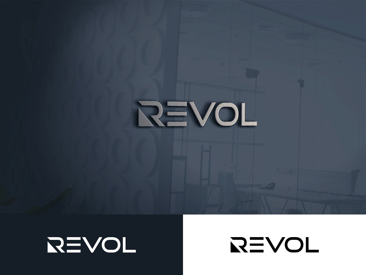 Logo Design by DiLion for REVOL | Design #17321565