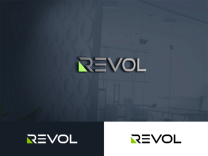 Logo Design by DiLion for REVOL | Design: #17321588