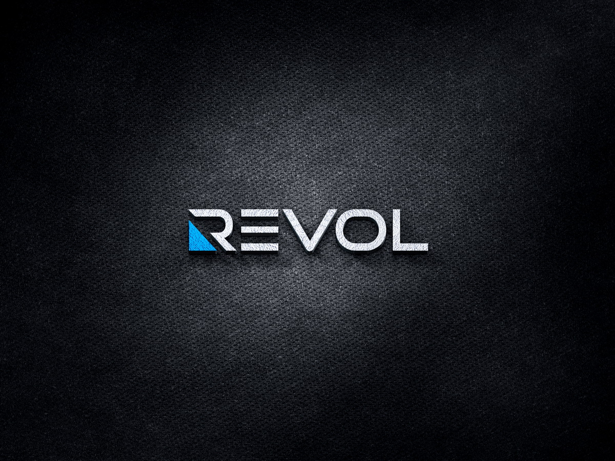 Logo Design by DiLion for REVOL | Design #17322925