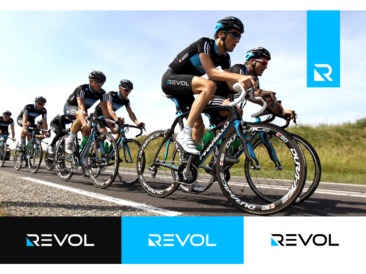 Logo Design by DiLion for REVOL | Design #17322926