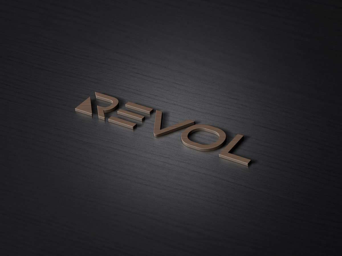 Logo Design by DiLion for REVOL | Design #17323675