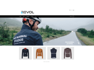 Logo Design by DiLion for REVOL | Design: #17324529