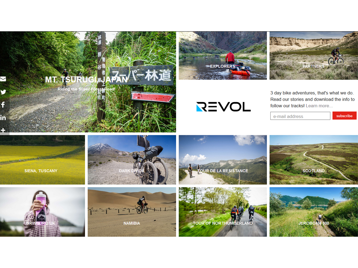 Logo Design by DiLion for REVOL | Design #17324530