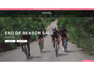 Logo Design by DiLion for REVOL | Design: #17324553