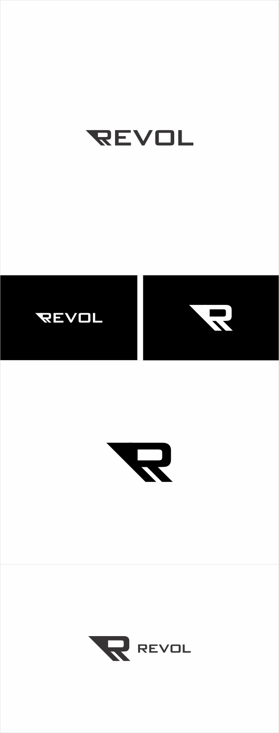 Design de Logo par Naavyd pour REVOL | Design #17342412