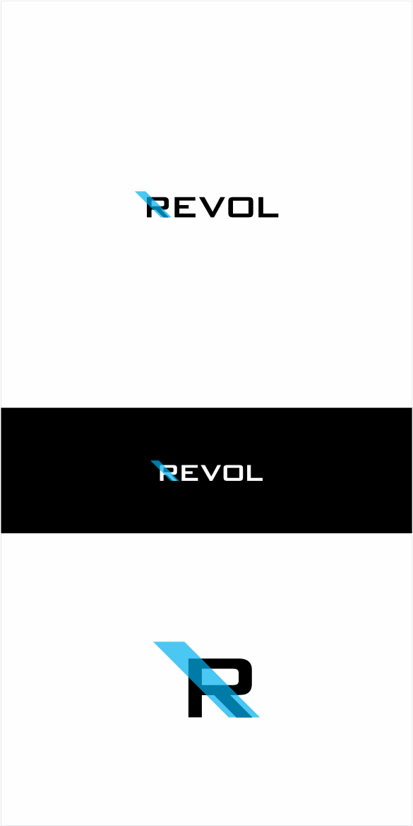 Logo-Design von Naavyd für REVOL | Design #17342413