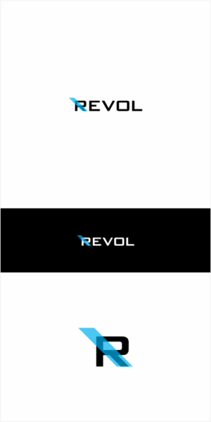 Logo Design by Naavyd for REVOL | Design: #17342413
