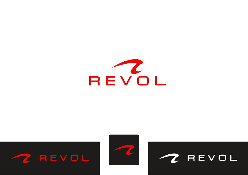 Diseño de Logo por ~idiaz~ para REVOL | Diseño #17305568