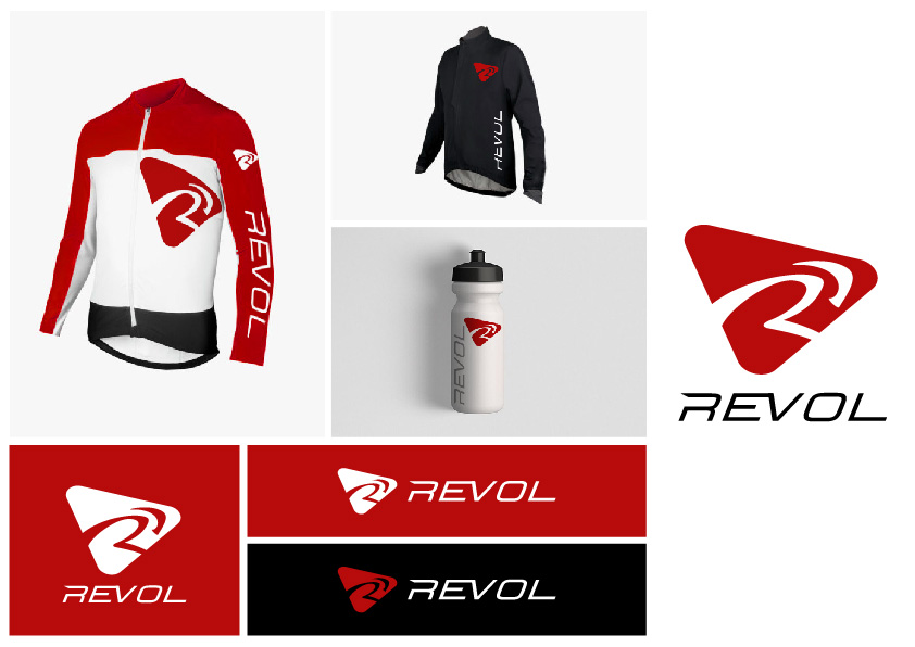 Logo Design by ~idiaz~ for REVOL | Design #17402984