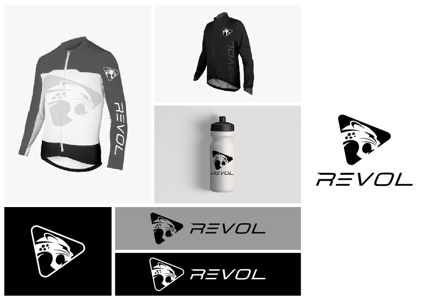 Logo Design by ~idiaz~ for REVOL | Design #17412819