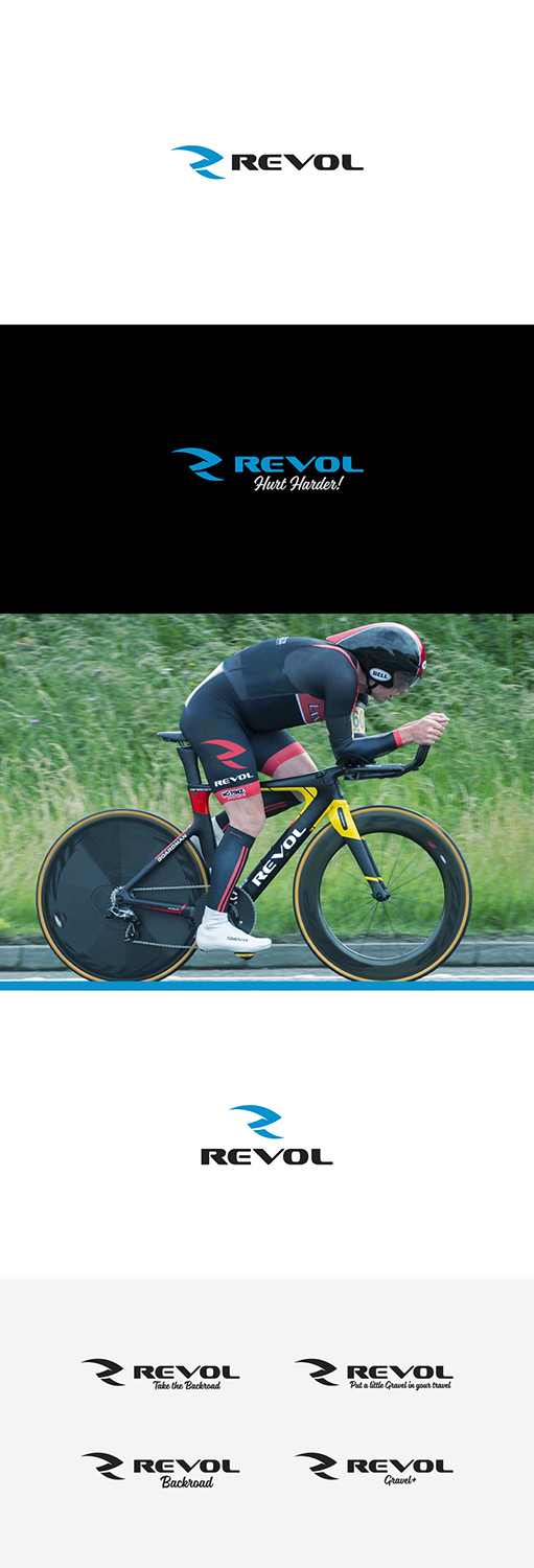 Logo Design by HWdesigns for REVOL | Design #17308590