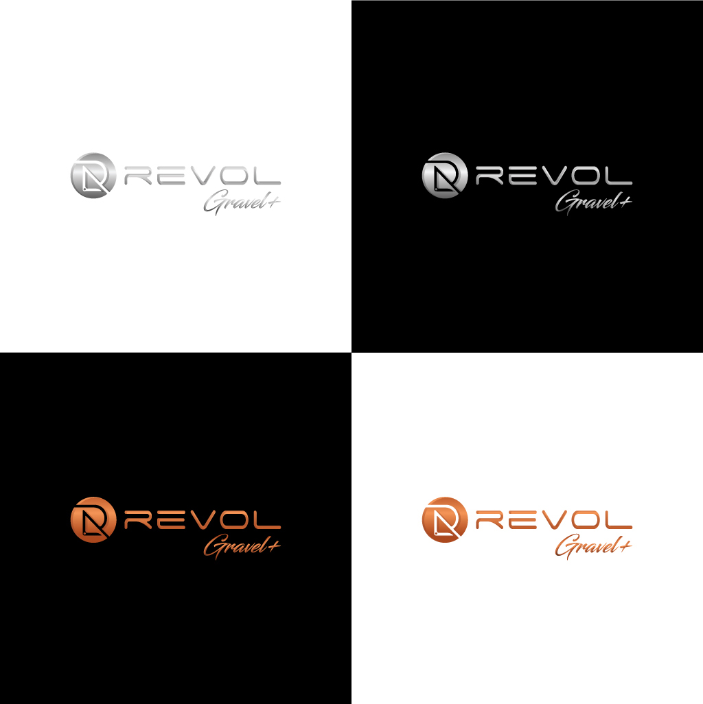 Logo Design by HWdesigns for REVOL | Design #17340027